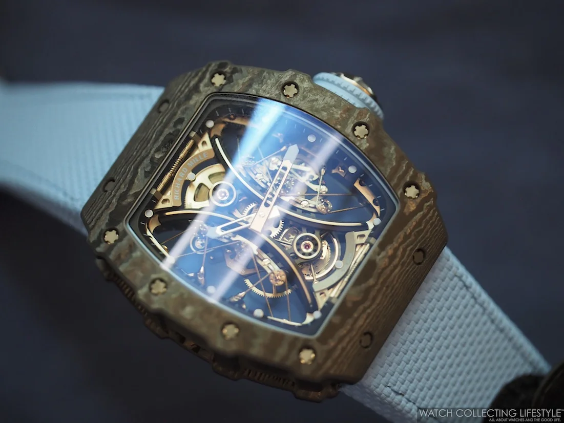 Tourbillon pablo mac donough on sale